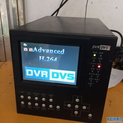 海康威视DS-8004AHL带屏监控主机 500G硬盘稳定录影，新人交换首选
